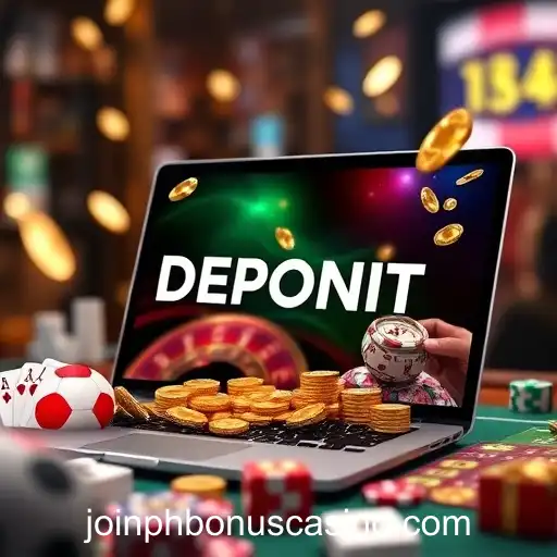 Exploring No Deposit Bonuses at Joinph Casino