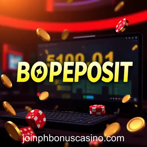 Joinph Casino no deposit bonus